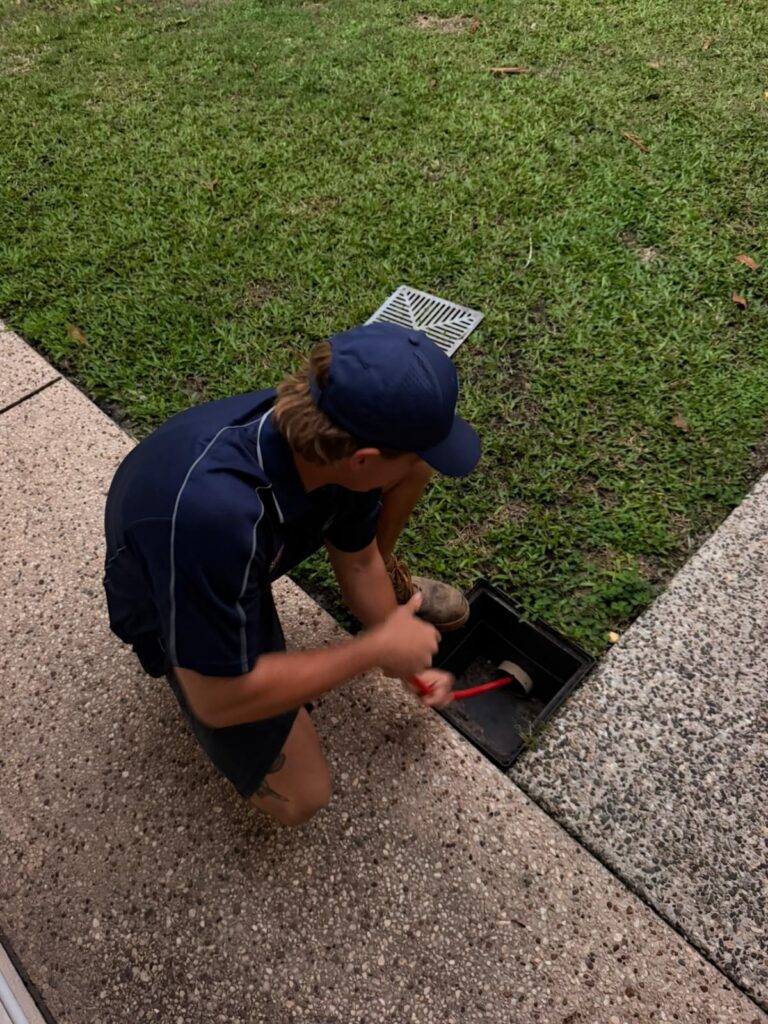 Blocked Drains on the Sunshine Coast
