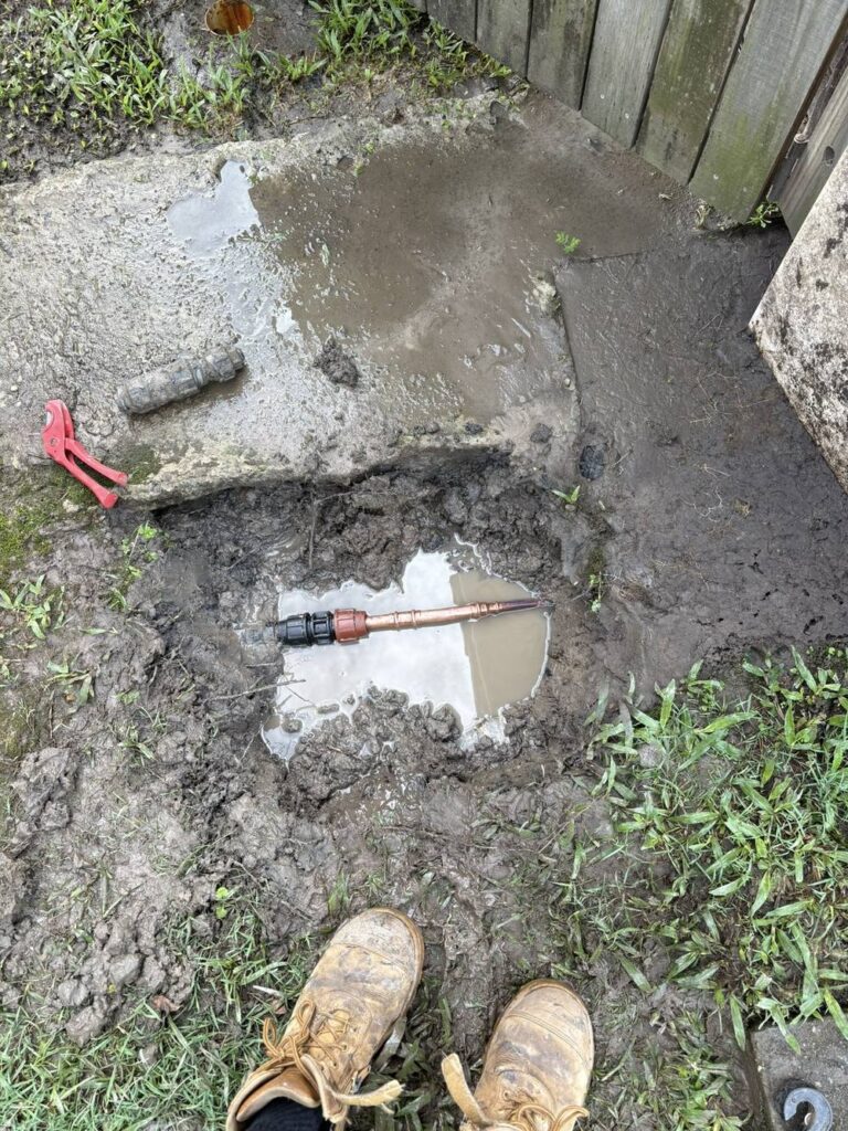 Leak Detection & Repair on the Sunshine Coast